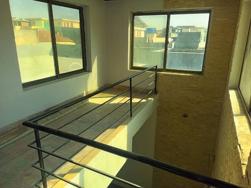 Kanal house for rent Bahria phase 7 Rawalpindi 6