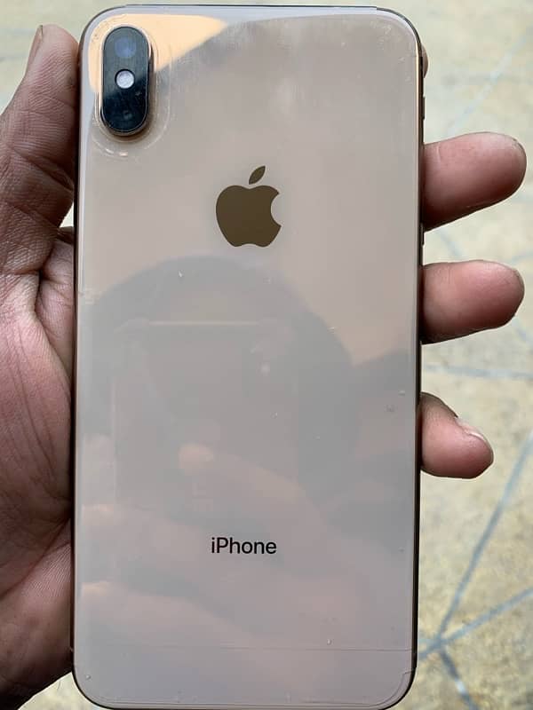 Iphone xs max dual physical sim pta approved exchange possible 1