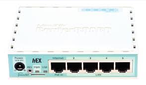 Mikrotik Gr3 for sale 10 by 10 condition