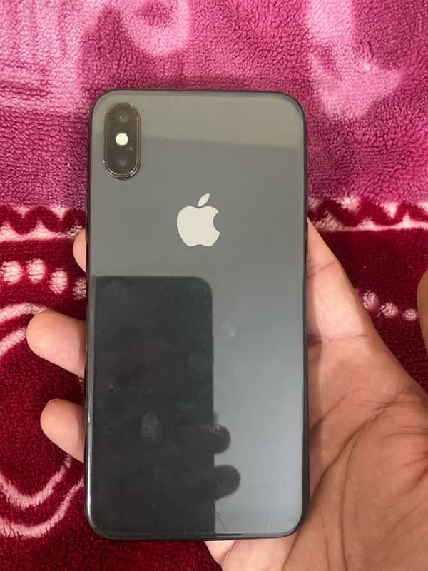 Iphone X 64gb 1