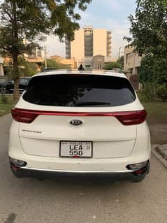 KIA Sportage 2020