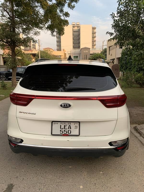 KIA Sportage 2020 0