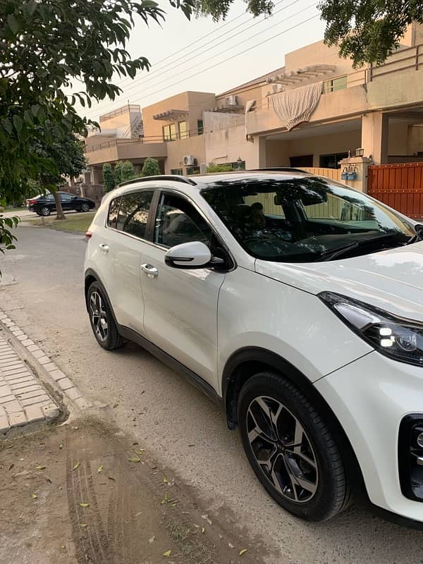 KIA Sportage 2020 1