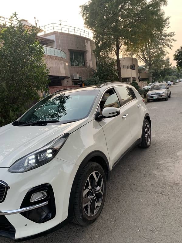 KIA Sportage 2020 2