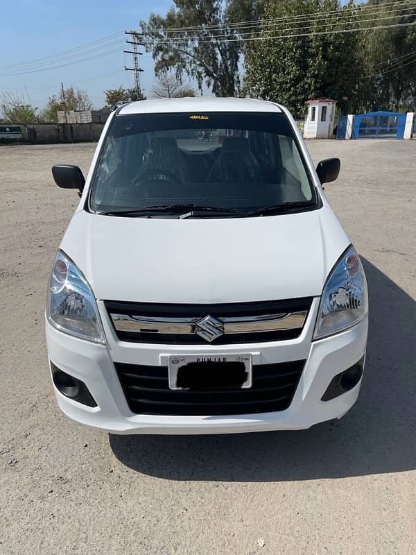 Suzuki Wagon R VXR 2022 0