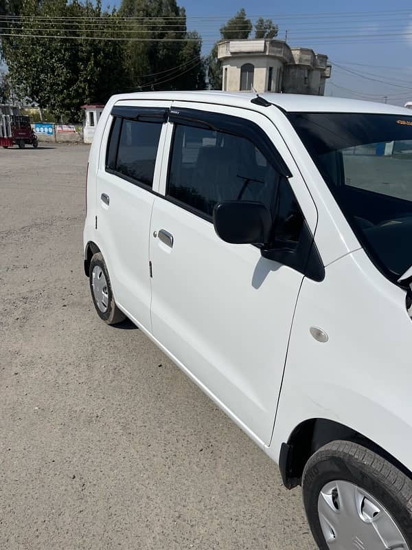 Suzuki Wagon R VXR 2022 6