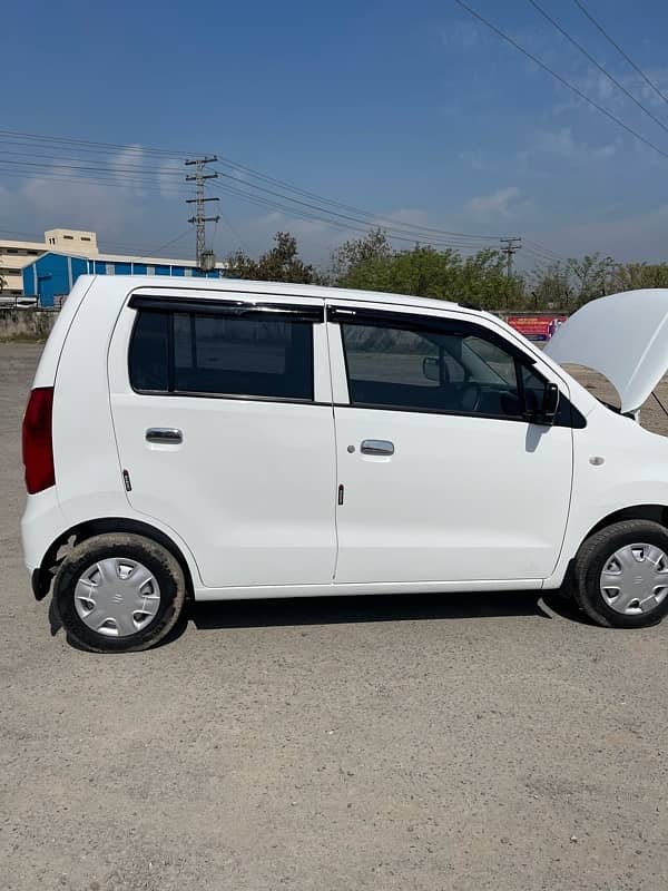 Suzuki Wagon R VXR 2022 7