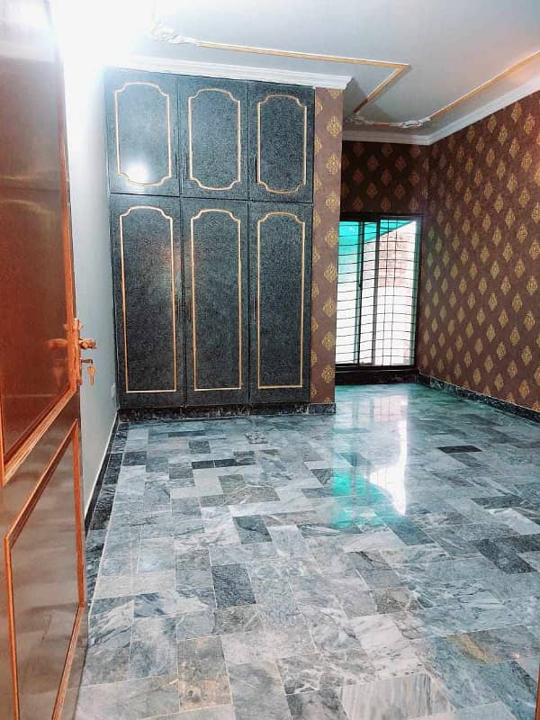 12 Marla Double Unit Tile Floor House For Rent in Township Best For Silent Office & Family VIP Location 3