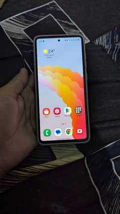 Samsung A72 8+128 Dual Sim