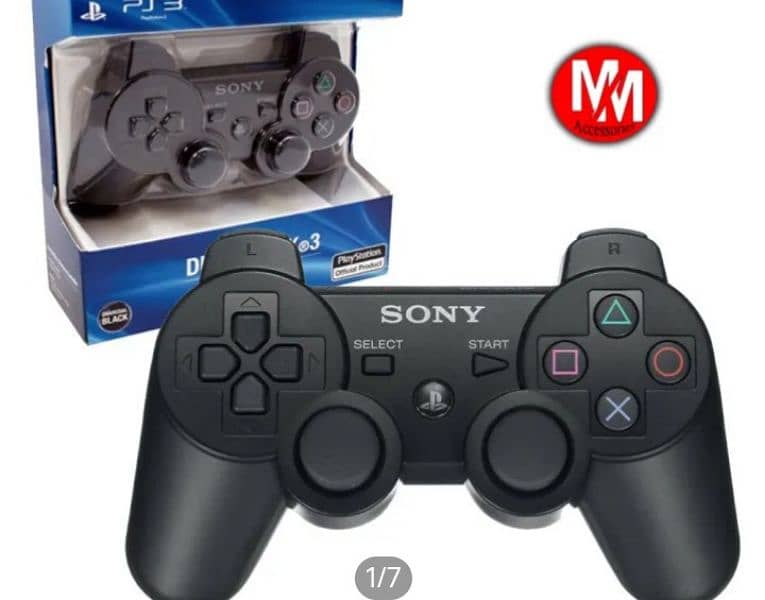 PS 3 CONTROLLER CONTACT 03346887989 0