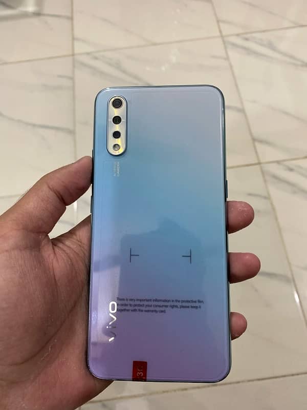 Vivo S1 0