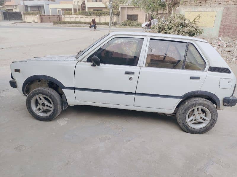 Suzuki FX 1988 0