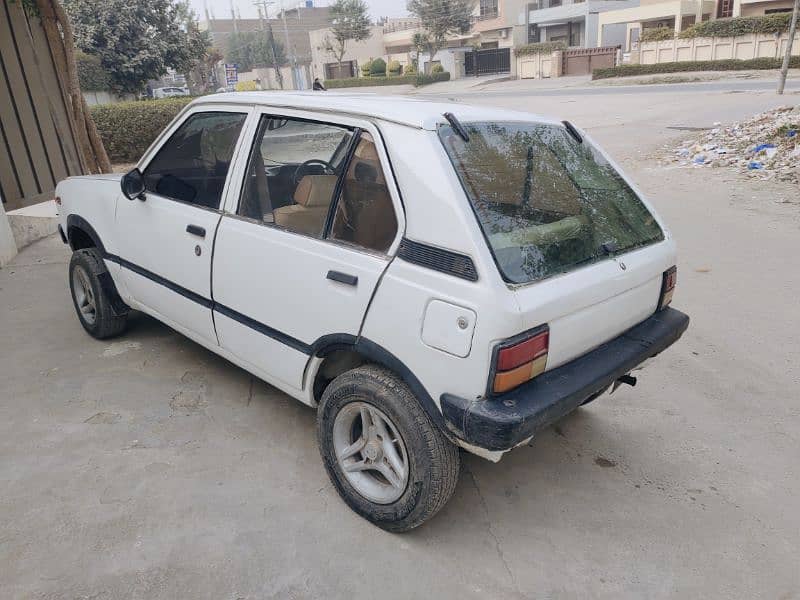 Suzuki FX 1988 1