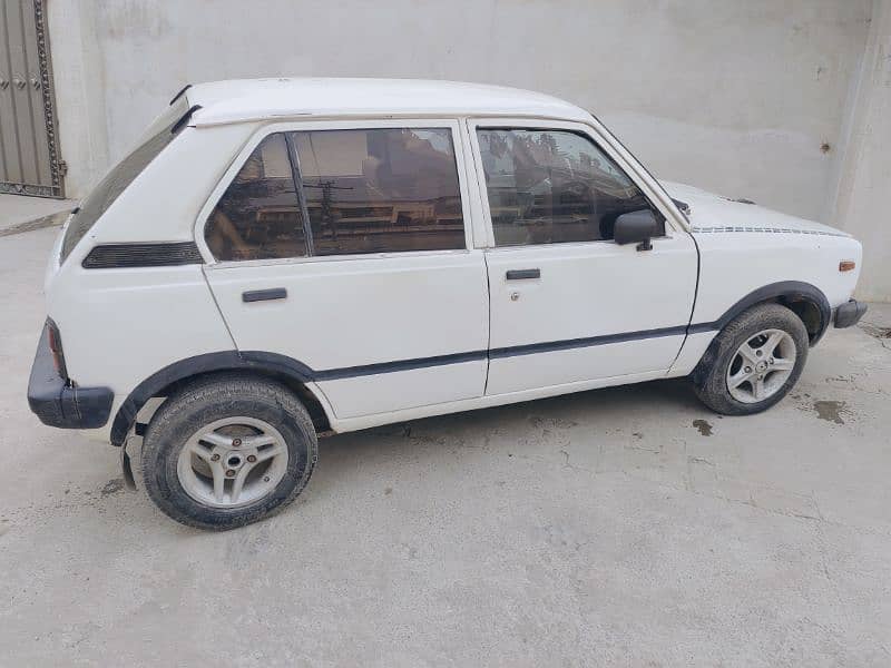 Suzuki FX 1988 5