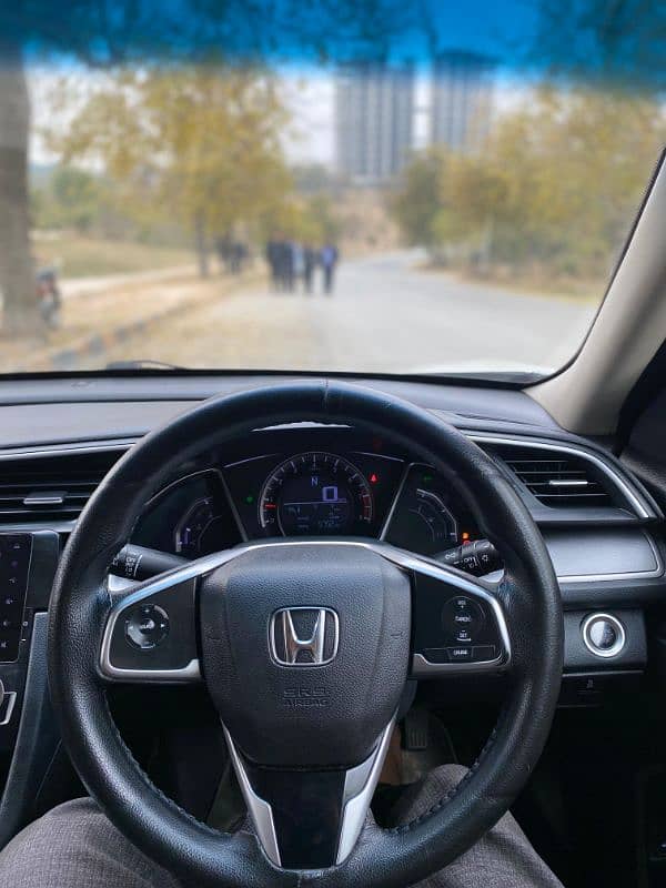 Honda Civic 2017 6