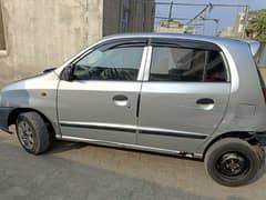 Hyundai Santro 2004