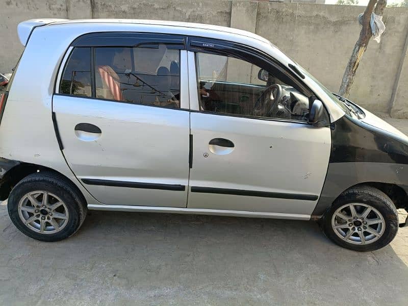 Hyundai Santro 2004 1