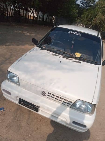 Suzuki Mehran 2015 0