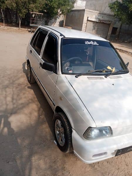 Suzuki Mehran 2015 1