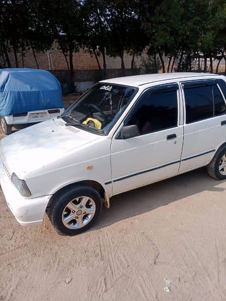 Suzuki Mehran 2015 3