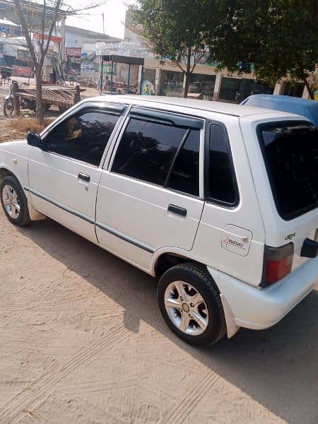 Suzuki Mehran 2015 4