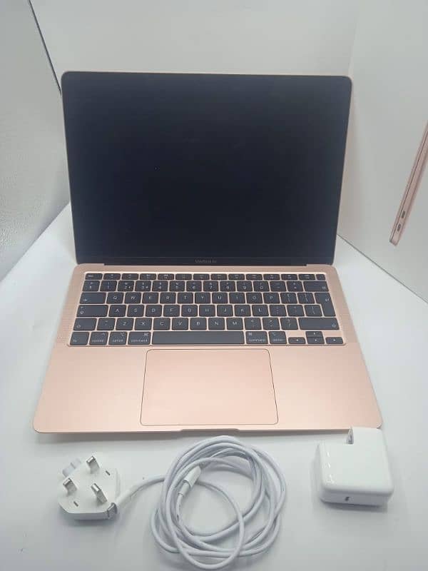 Apple MacBook Air 2020 13-inch, Intel Core i3 9