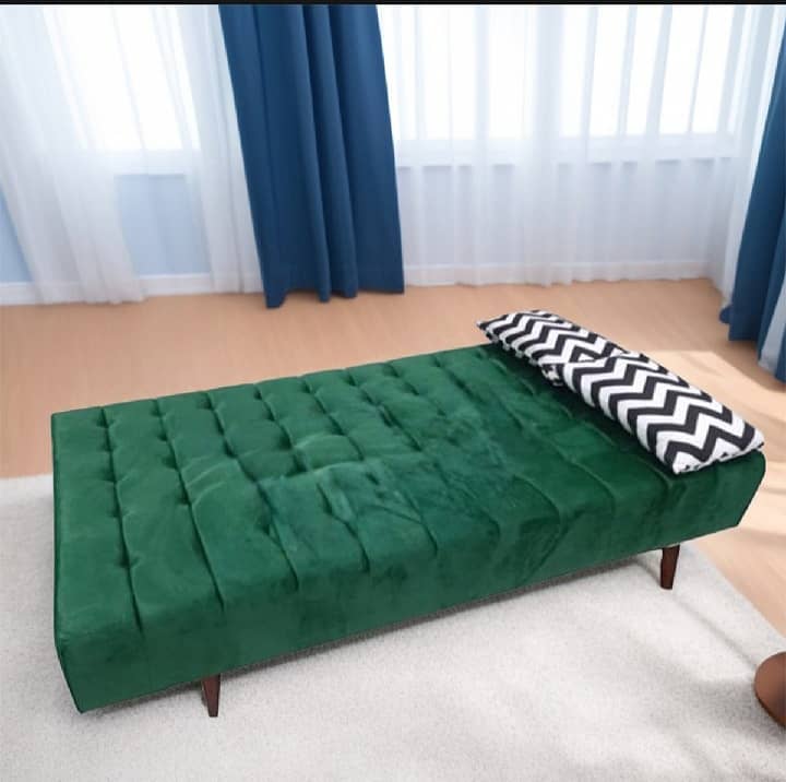 2 Nos. Sofa cum beds 3