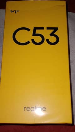 realme C53