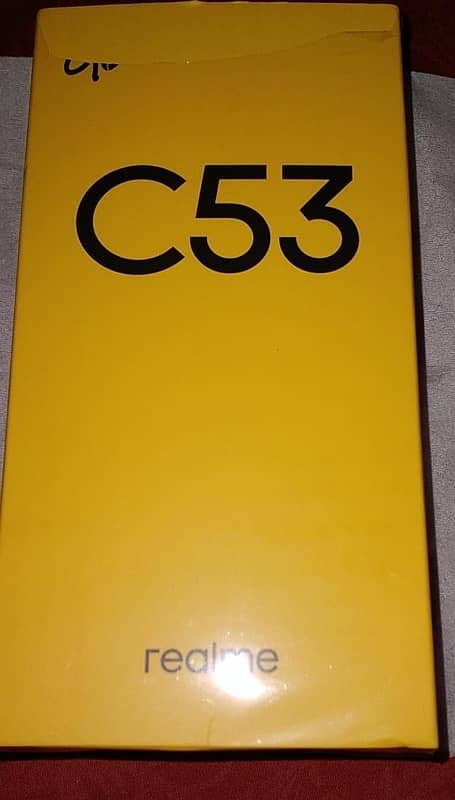 realme C53 0