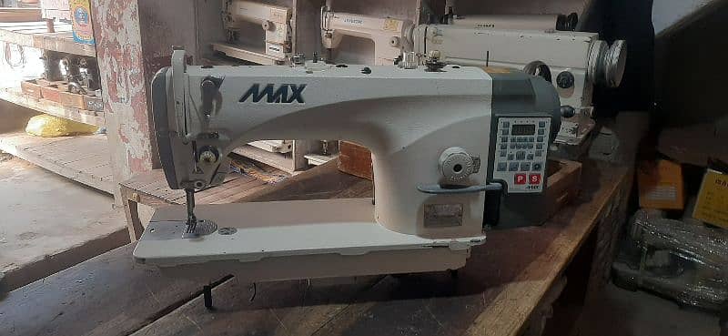 sewing machine juki 1