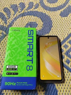 Infinix smart 8 original mobile