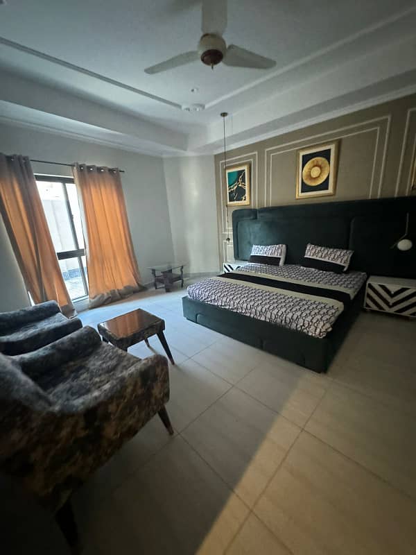 Luxury 2-Bedroom Apartment For Rent In Gulberg, Lahore! 7