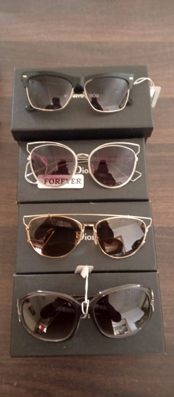 Branded Sun glasses UV (UAE imported) 0