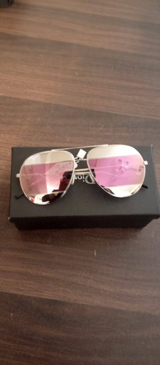 Branded Sun glasses UV (UAE imported) 2