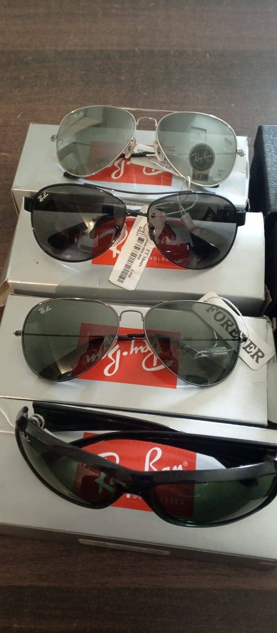 Branded Sun glasses UV (UAE imported) 11