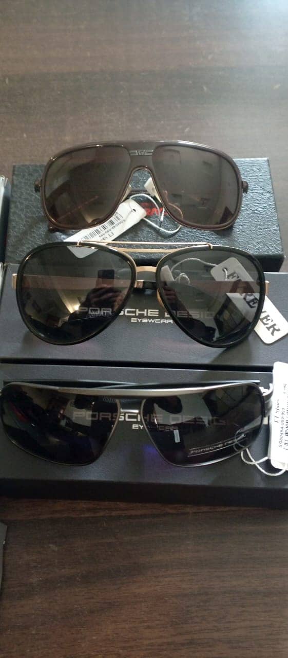 Branded Sun glasses UV (UAE imported) 12