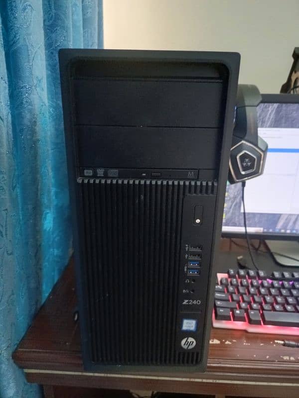 Branded Gaming PC for sale 0