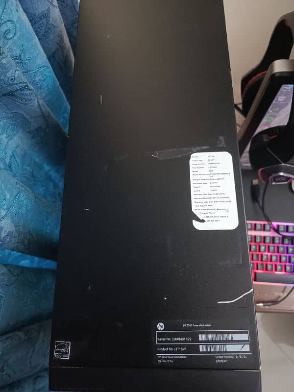 Branded Gaming PC for sale 4