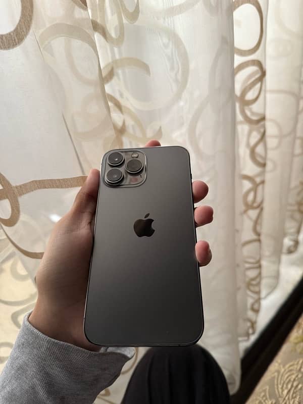 iphone 13 Pro Max 128 Non PTA 0