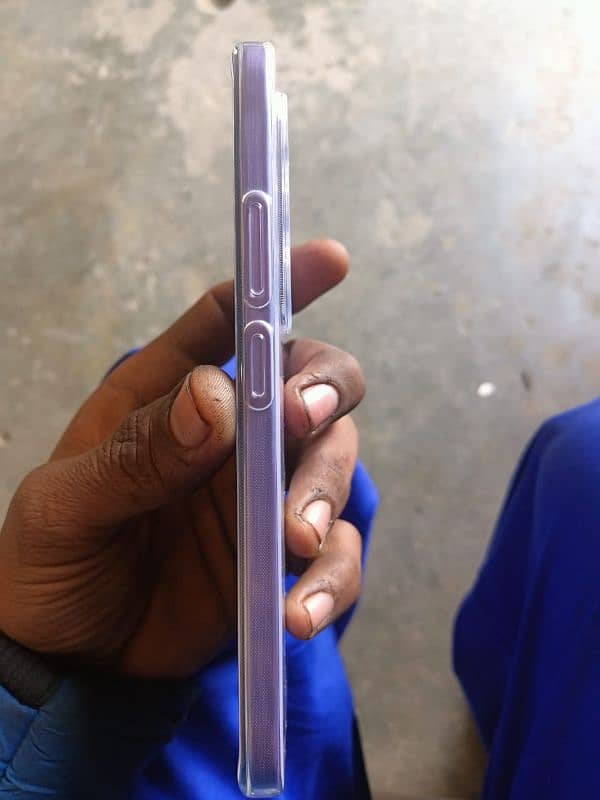 Infinix hot 50 pro 7