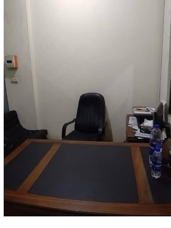 Fully Furnished Area 310 Square Feet Office Available For Rent Real Pictures In Main Boulevard Road Gulberg 3 Lahore 2