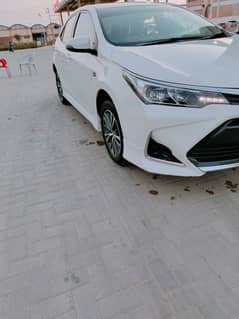 Toyota Corolla Altis 2021