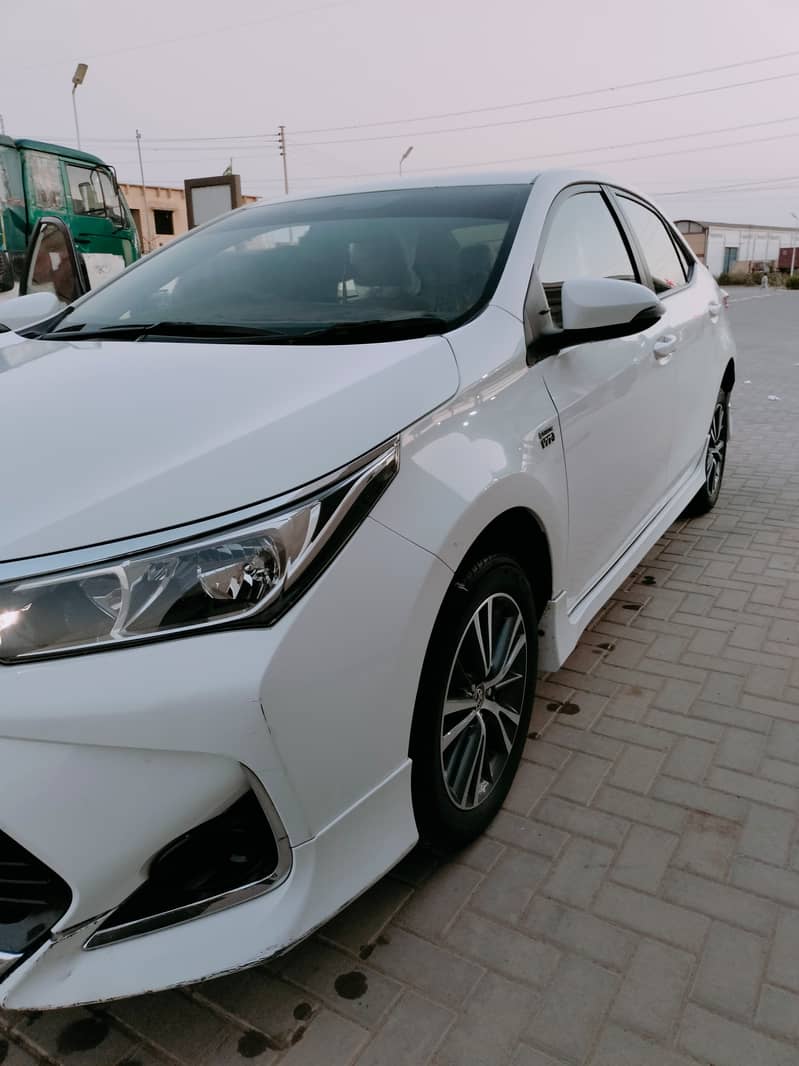 Toyota Corolla Altis 2021 1