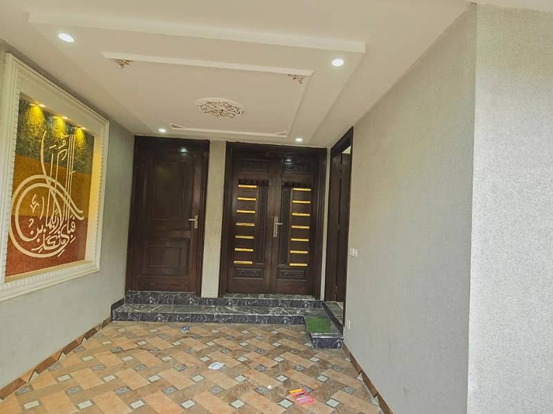 5 Marla Luxury Modern House Available For Sale In Paragon City Lahore 1