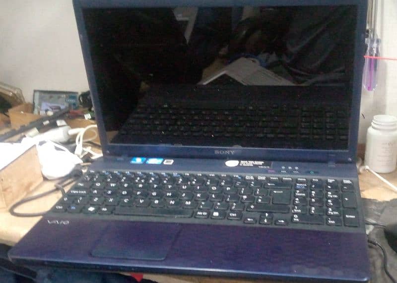 Sony Vaio 2