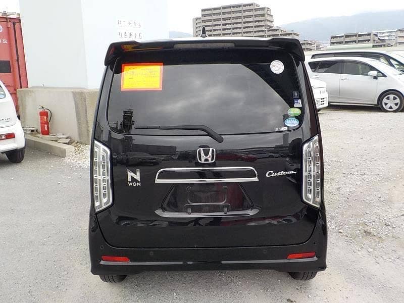 Honda N Wgn 2023 3