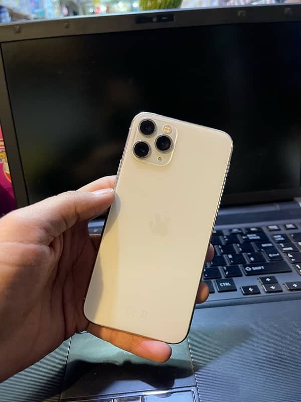 IPHONE 11 PRO 64GB PTA APPROVED 0