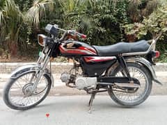 Pak Hero PH70,  2010 model (whatsapp no 03135459527)