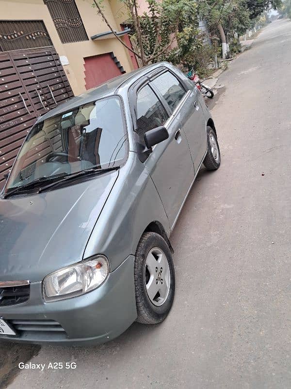 Suzuki Alto 2012 0