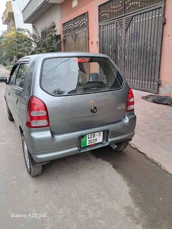 Suzuki Alto 2012 3